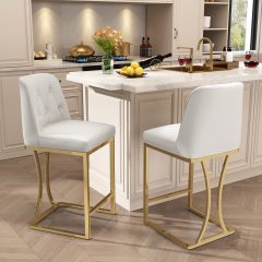 B301 Counter Bar Stools Set of 2